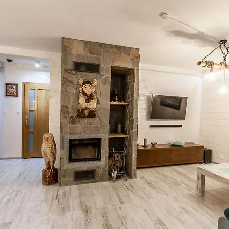 Appartement Zlota Sowa - Ostoja Bukowinki *