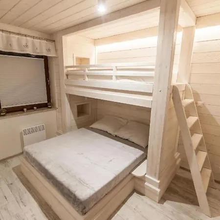 Zlota Sowa - Ostoja Bukowinki Apartmán Jaworki