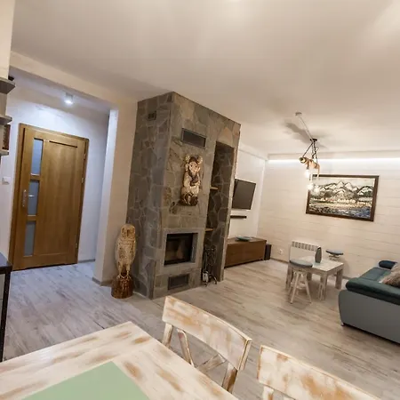 Zlota Sowa - Ostoja Bukowinki Appartement